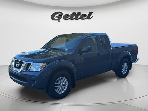 Used 2017 Nissan Frontier SV RWD image 1