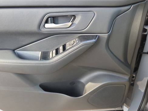 Certified 2026 Nissan Rogue SV w/ Cold Weather Package FWD image 16
