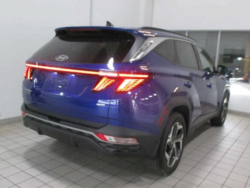 Used 2023 Hyundai Tucson SEL w/ Convenience Package AWD/4WD image 9