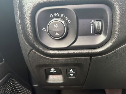 Used 2022 RAM 1500 Big Horn w/ Trailer Tow Group AWD/4WD image 23
