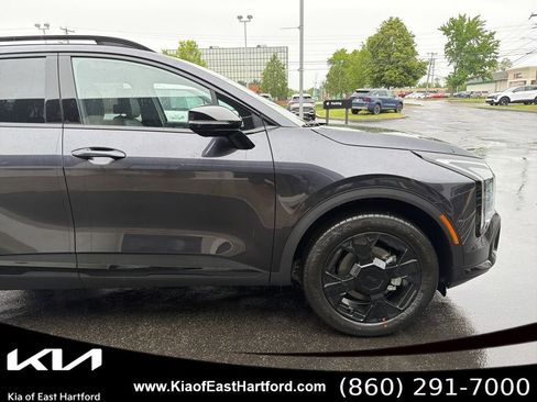 New 2026 Kia Sportage X-Line w/ X-Line Premium Package AWD/4WD image 6