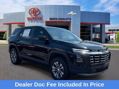 Used 2025 Chevrolet Equinox LT w/ Safety and Technology Package