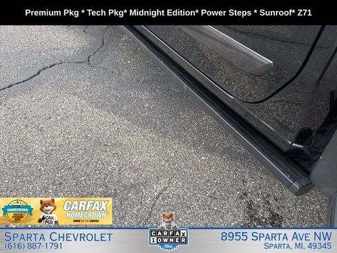 Used 2024 Chevrolet Silverado 2500 High Country w/ High Country Premium Package AWD/4WD image 14