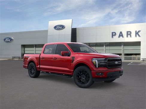 New 2026 Ford F150 Lariat w/ Equipment Group 502A High image 7