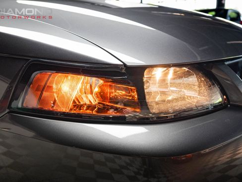 Used 2003 Ford Mustang Cobra RWD image 54
