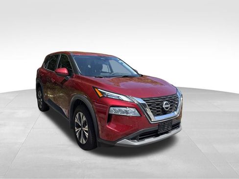 Used 2022 Nissan Rogue SV AWD/4WD image 16