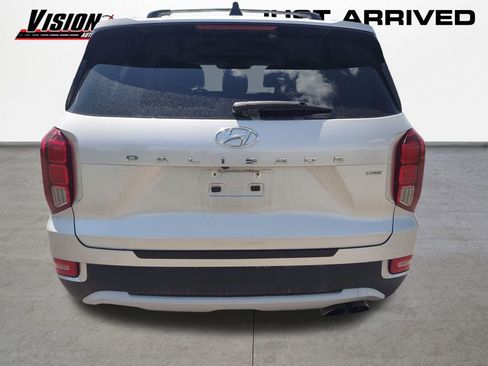 Used 2022 Hyundai Palisade SEL w/ 8P Bench Seat Package AWD/4WD image 4