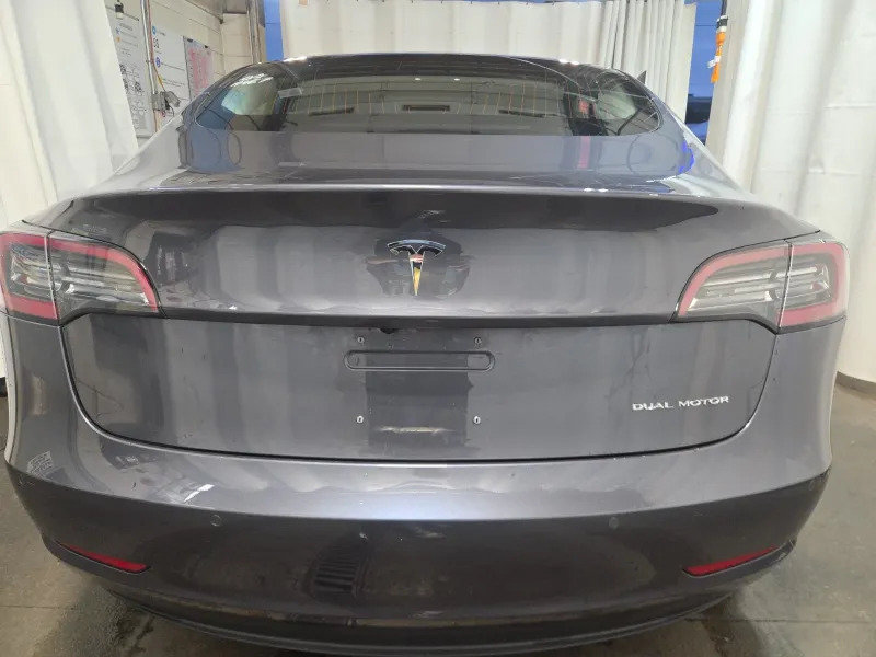 Used 2018 Tesla Model 3 Long Range AWD/4WD image 5