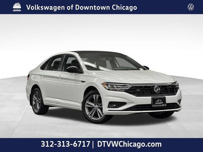 Used 2019 Volkswagen Jetta R-Line w/ R-Line Cold Weather Package