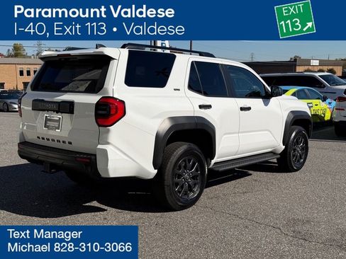 Used 2025 Toyota 4Runner SR5 image 26