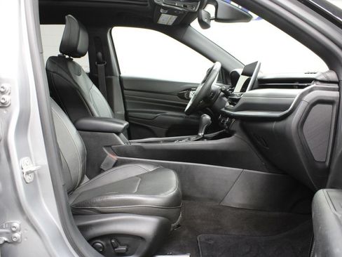 Used 2023 Jeep Compass High Altitude w/ Driver Assist Group I AWD/4WD image 34