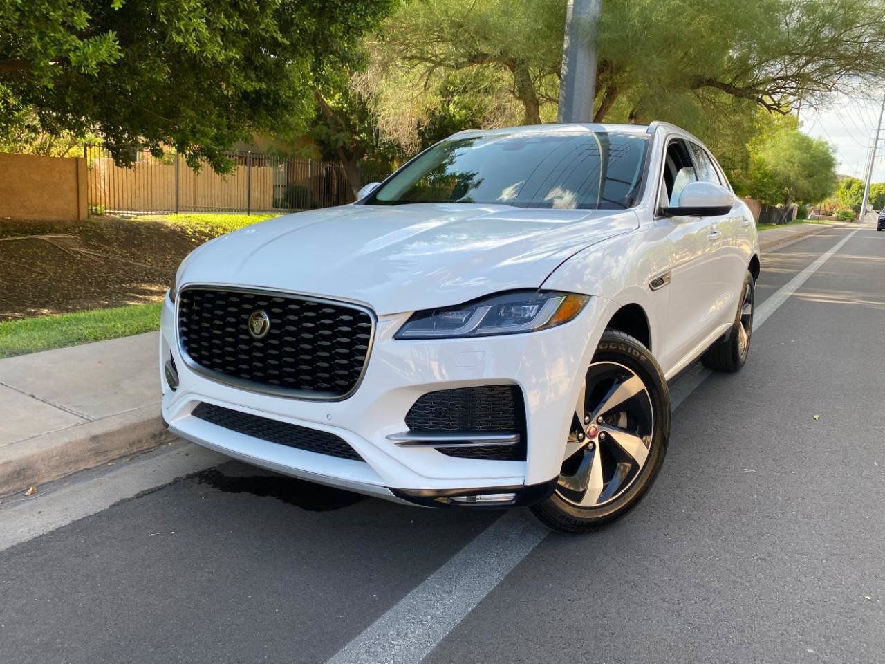 Used 2022 Jaguar F-PACE S AWD/4WD image 67