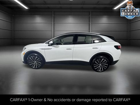Used 2023 Volkswagen ID.4 Pro S Plus AWD/4WD image 2