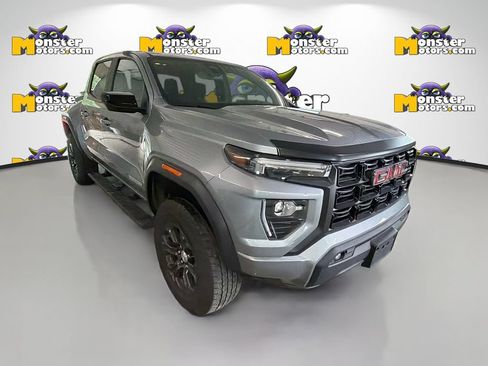 Used 2024 GMC Canyon Elevation w/ Convenience Package AWD/4WD image 3