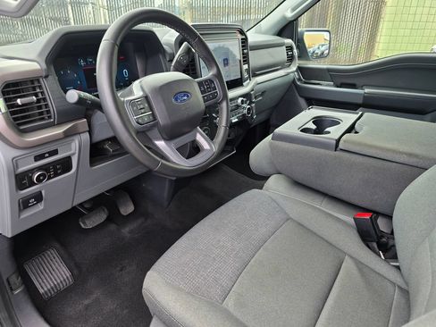 Used 2025 Ford F150 XLT w/ Equipment Group 301A Standard AWD/4WD image 9