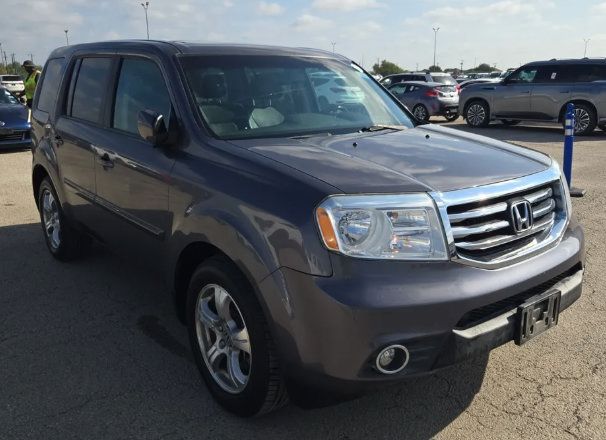 Used 2015 Honda Pilot EX-L image 1