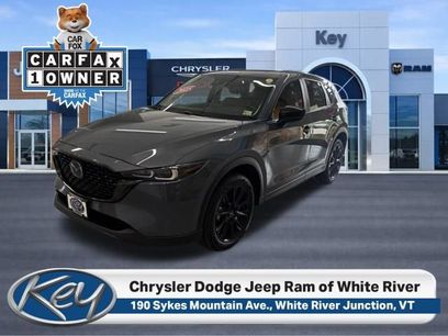Used 2025 MAZDA CX-5 Carbon Edition