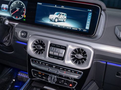 Certified 2024 Mercedes-Benz G 550 image 17