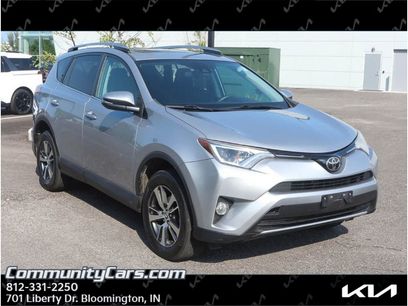 Used 2017 Toyota RAV4 XLE