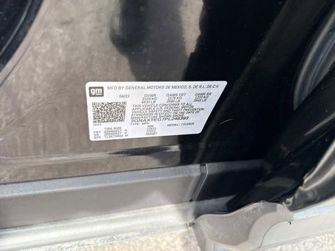 Used 2023 Chevrolet Equinox LT w/ Driver Convenience Package image 19