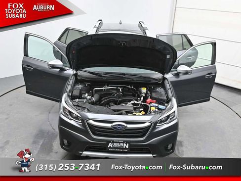 Used 2021 Subaru Outback Touring image 36