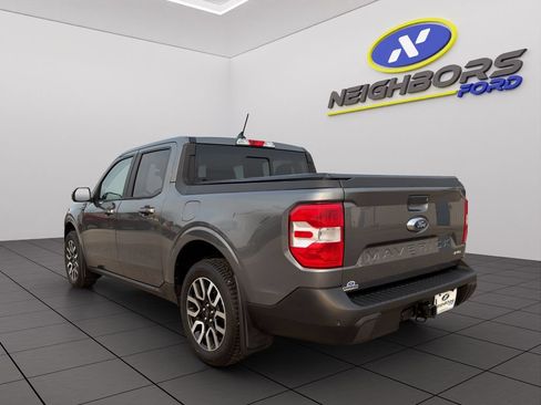 Used 2024 Ford Maverick Lariat w/ 4K Tow Package AWD/4WD image 4