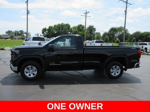 Certified 2025 GMC Sierra 1500 Pro w/ Pro Value Package AWD/4WD image 10