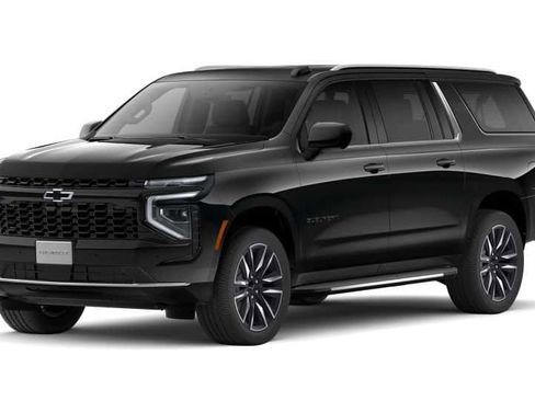 New 2026 Chevrolet Suburban LS AWD/4WD image 27