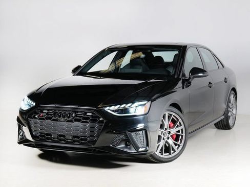 Used 2021 Audi S4 Premium Plus AWD/4WD image 1
