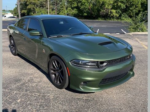 Used 2020 Dodge Charger Scat Pack w/ Plus Group image 1