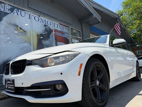 Used 2015 BMW 328i xDrive Sedan AWD/4WD image 7