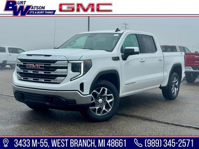 New 2026 GMC Sierra 1500 SLE