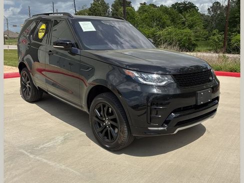 Used 2020 Land Rover Discovery Landmark AWD/4WD image 1