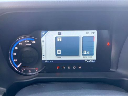 Used 2024 Ford Bronco Big Bend AWD/4WD image 26