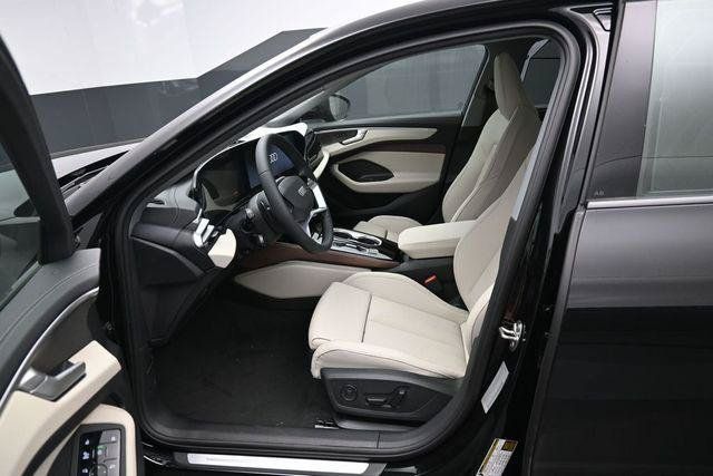 New 2026 Audi A6 Premium Plus AWD/4WD image 9