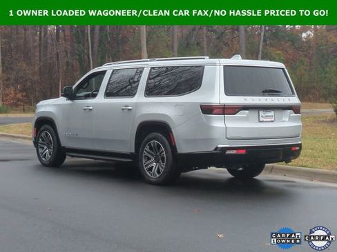 Used 2023 Jeep Wagoneer L Series II image 14