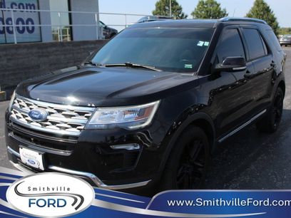 Used 2019 Ford Explorer Limited
