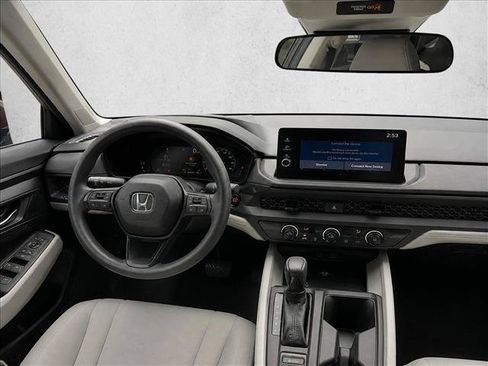 New 2026 Honda Accord LX image 24