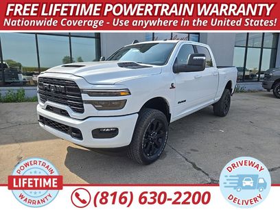 New 2026 RAM 2500 Laramie