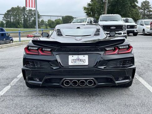 Used 2026 Chevrolet Corvette Z06 RWD image 4