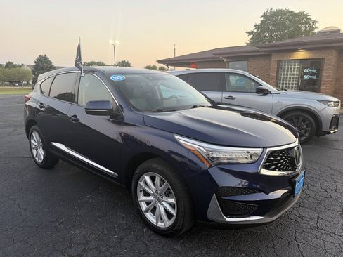 Used 2020 Acura RDX FWD image 2