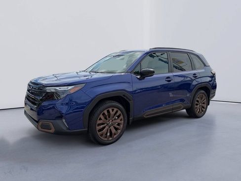 New 2026 Subaru Forester Sport w/ Sport Package AWD/4WD image 7