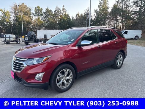 Used 2018 Chevrolet Equinox Premier image 3