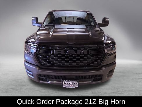 New 2026 RAM 1500 Big Horn image 3