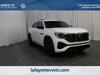 New 2026 Volkswagen Atlas Cross Sport SEL R-Line