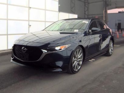Used 2022 MAZDA MAZDA3 s