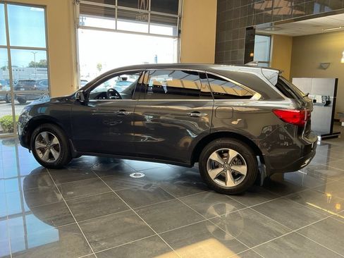 Used 2016 Acura MDX SH-AWD image 4