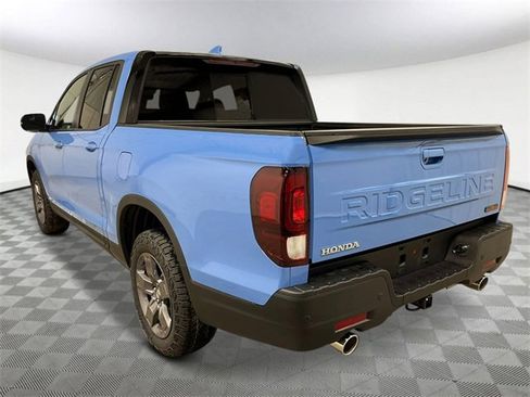 New 2025 Honda Ridgeline TrailSport image 4