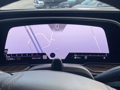 Used 2023 Cadillac Escalade ESV Sport Platinum w/ LPO, ONYX Package image 14