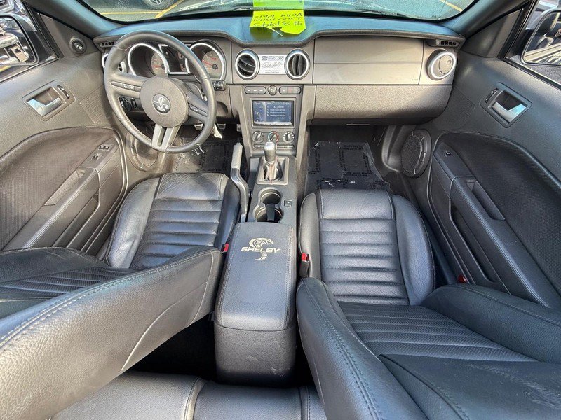 Used 2008 Ford Mustang Shelby GT500 RWD image 16